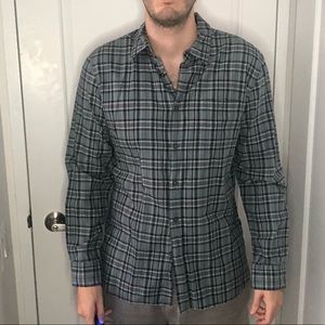 John Varvatos Star USA casual button down M